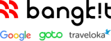 Bangkit Academy by Google, GoTo & Traveloka logo