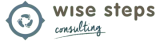 Wise Steps Consulting logo