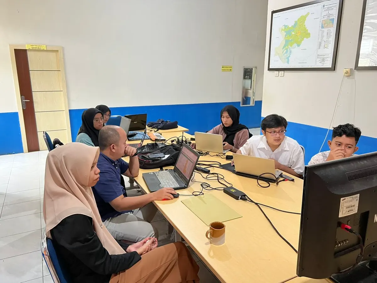Sungai Manau Detailed Spatial Plan