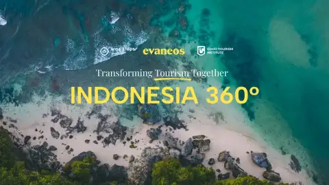 Indonesia 360 presentation title slide